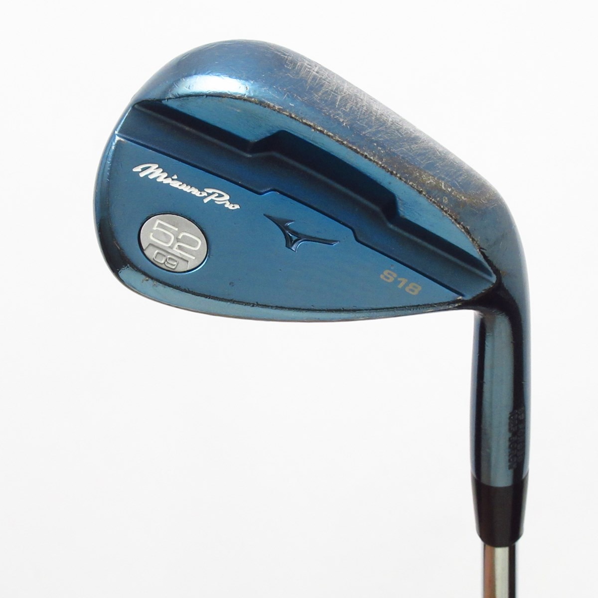 mizuno pro S18 ウェッジ 52° & 58° ２本セット Mizuno Pro S18 ウェッジ52°58°2本セット