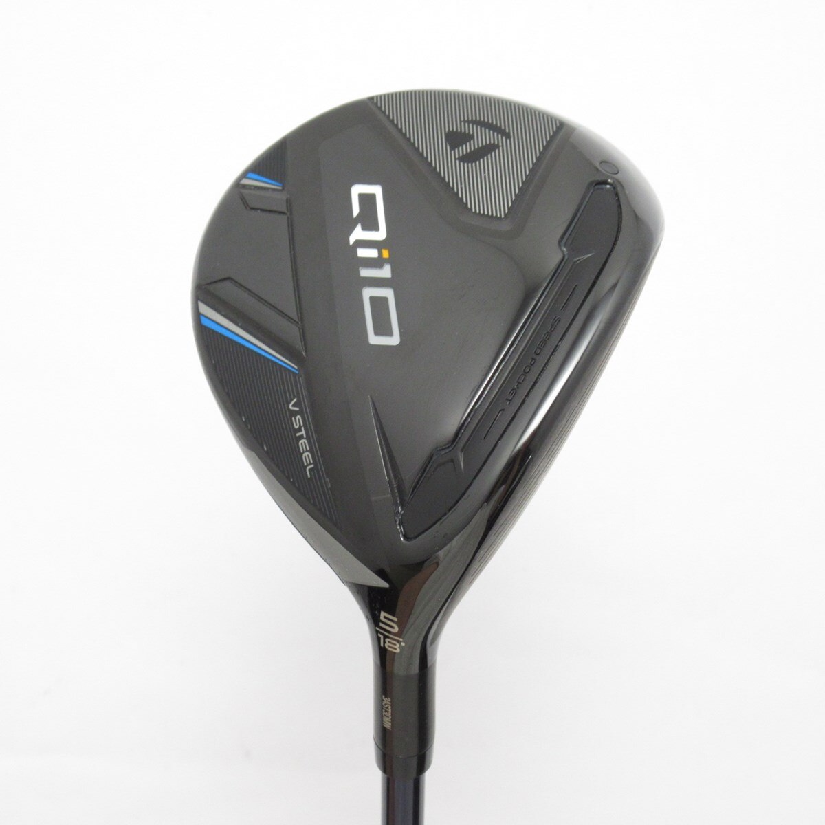 新品 Qi10 フェアウェイウッド 5W 18度DIAMANA TM50 S 中古】Qi10 フェアウェイウッド Diamana TM50 18 SR B