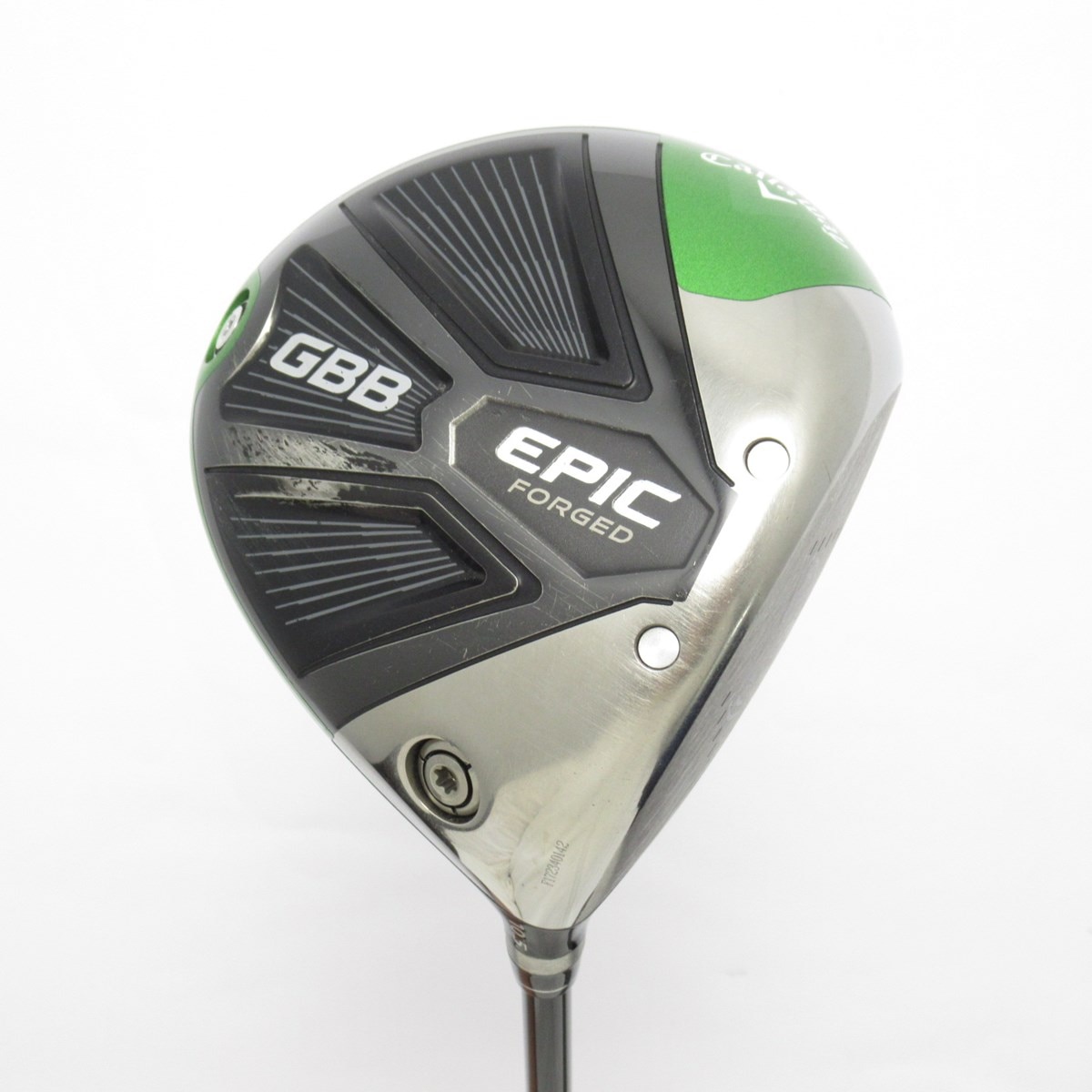 中古】GBB EPIC FORGED ドライバー (キャロウェイ) エピック