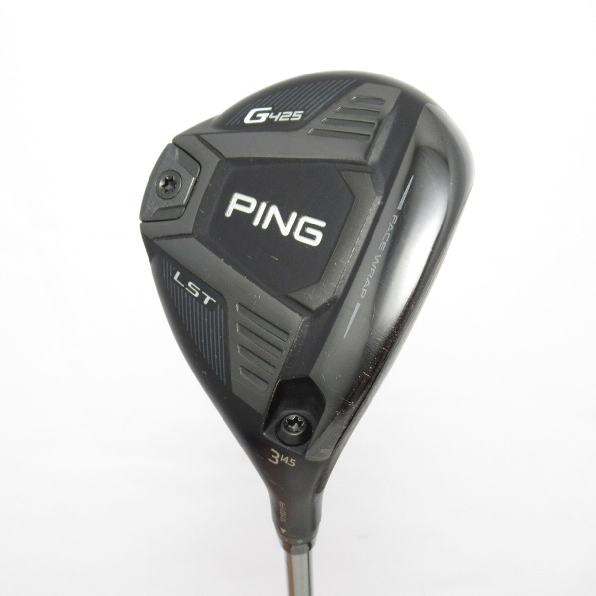 【中古ゴルフクラブ】ピン　G425　G425 LST フェアウェイウッド Diamana DF 60　シャフト：Diamana DF 60 中古】G425 LST フェアウェイウッド Diamana DF 60 14.5 S D