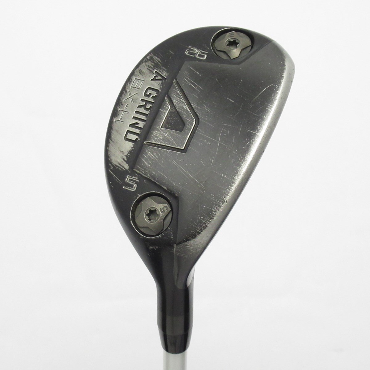 中古】A GRIND UTILITY BX-H ユーティリティ MCH 50 26 R D