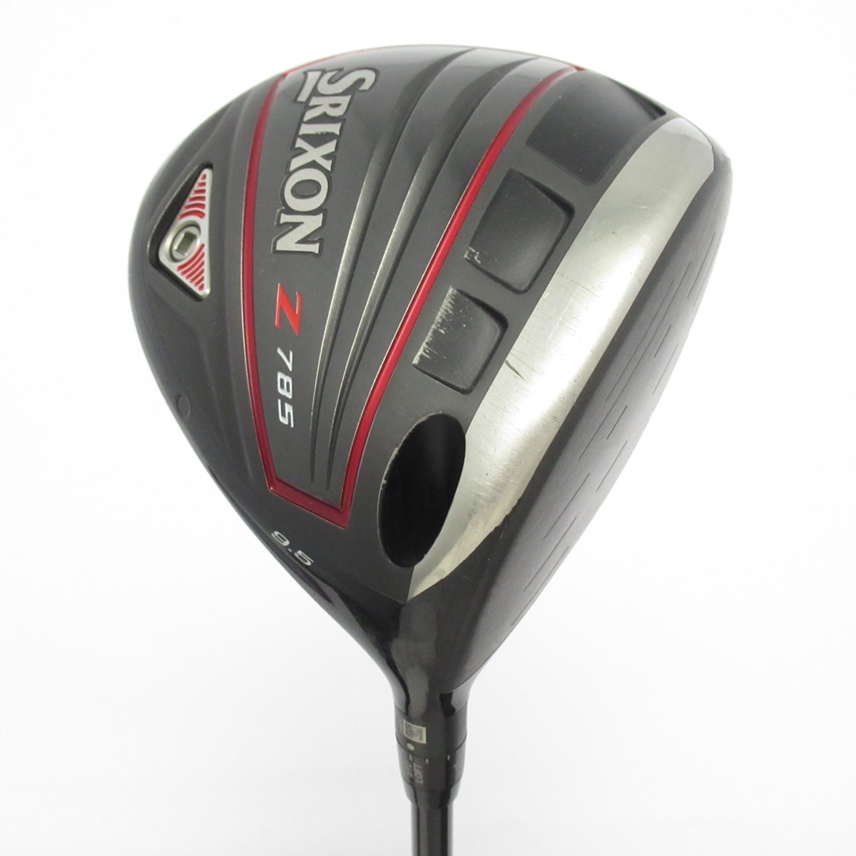 Srixon - スリクソン　z785 左　ドライバー　中古　Sシャフト　10.5度　激安 中古】スリクソン Z785 ドライバー (ダンロップ) スリクソン