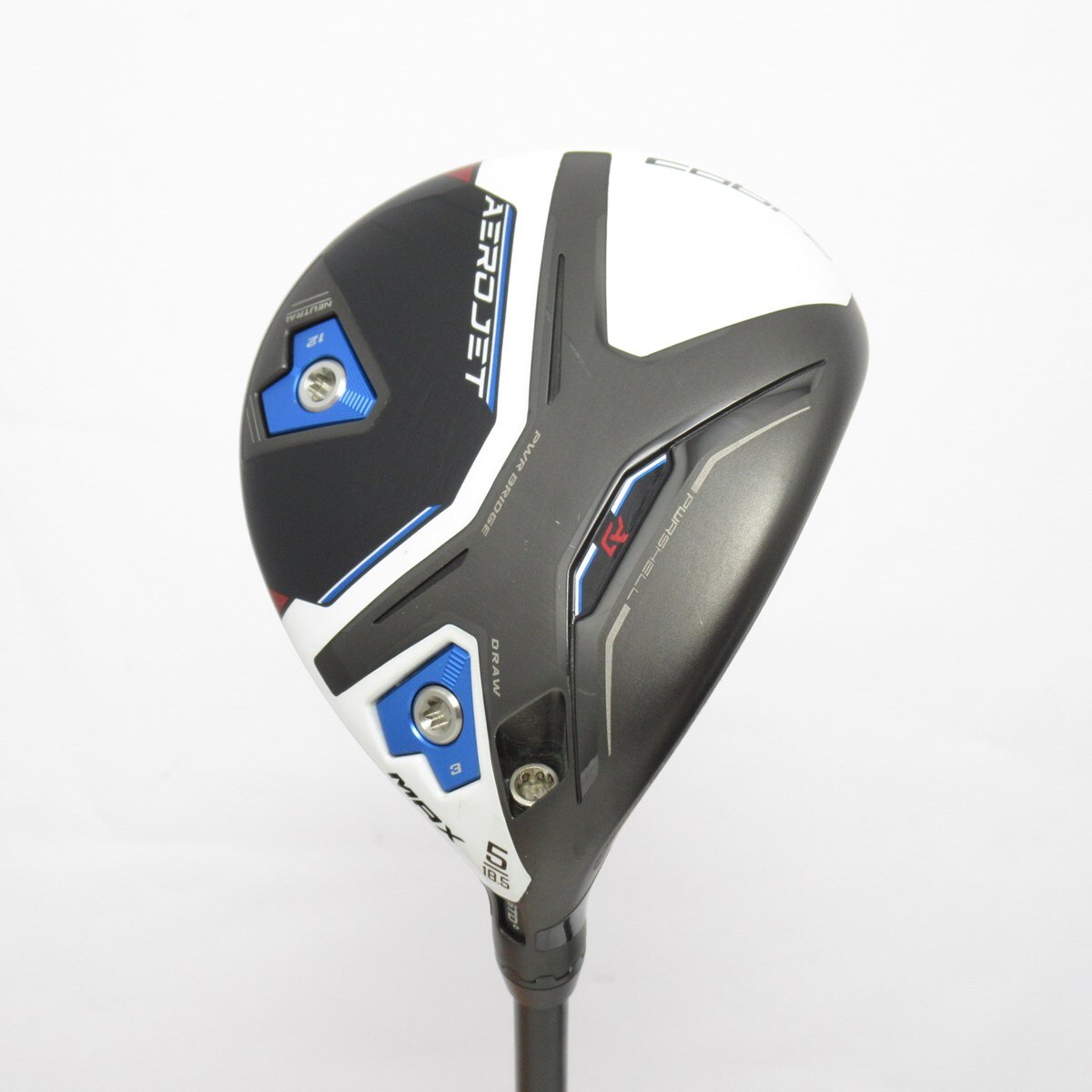 中古】エアロジェット MAX フェアウェイウッド オリジナル Tour