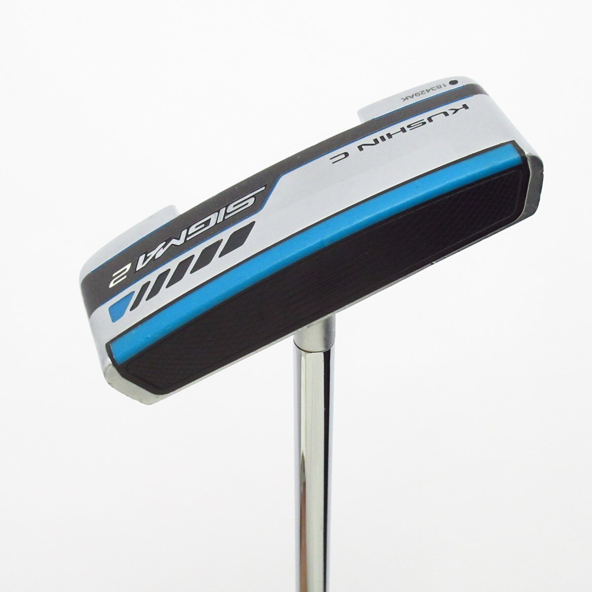 PING SIGMA2 KUSHIN C パター（センターシャフト） Golf Putter Ping Sigma 2 Kushin C Platinum Original Steel