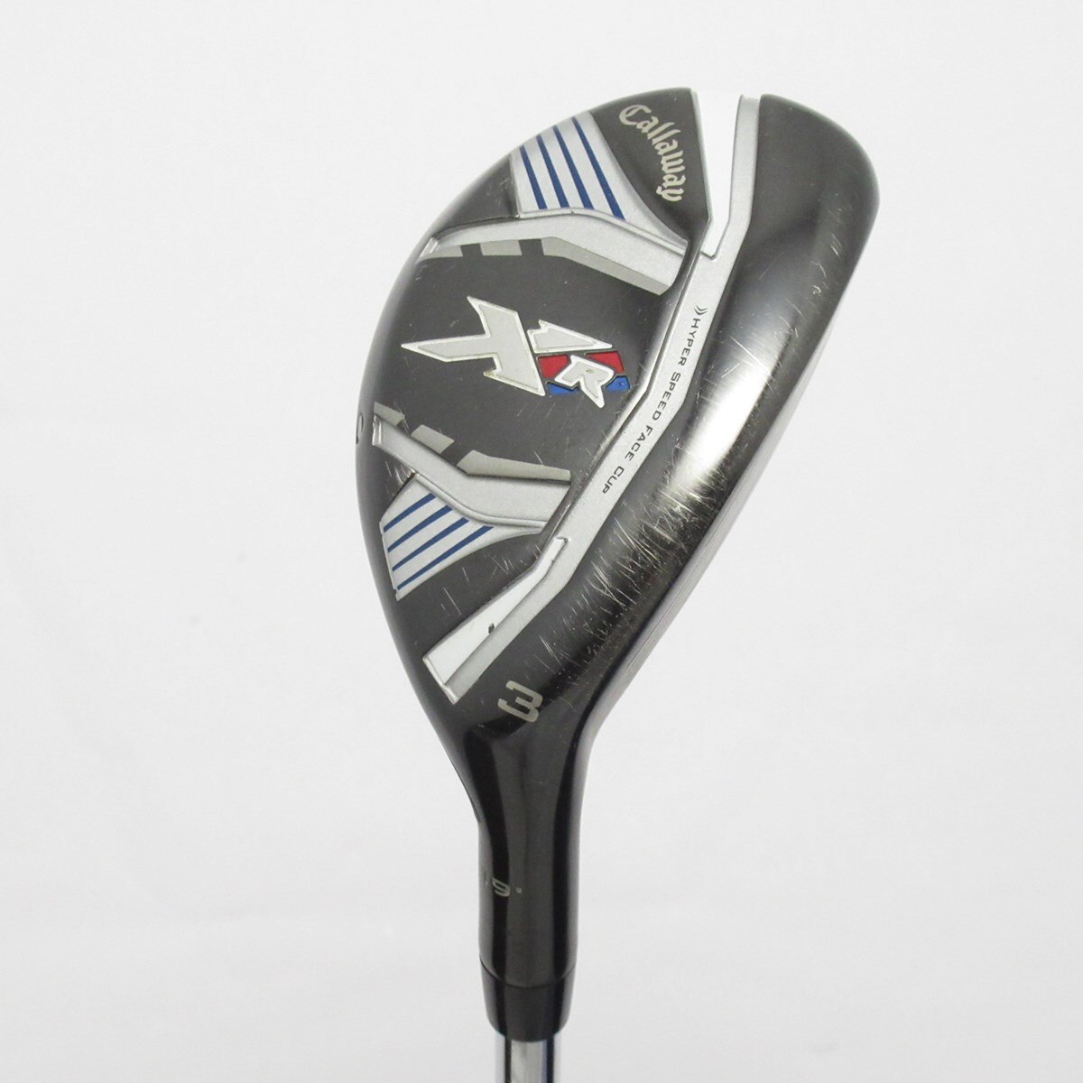 Callaway XR OS ユーティリティ 22° NS.PRO950GH/S 中古】XR ユーティリティ N.S.PRO 950GH 19 S D(ユーティリティ