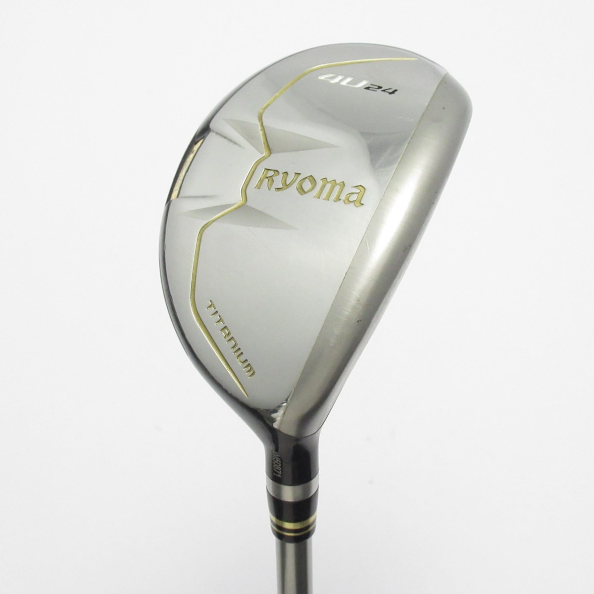 値下メーカー保証内リョウマ（Ryoma）6〜SWツアーADのS 7本セット】美品 Ryoma リョーマ 中古アイアンセット RYOMA IRON 7本(#6～SW)の