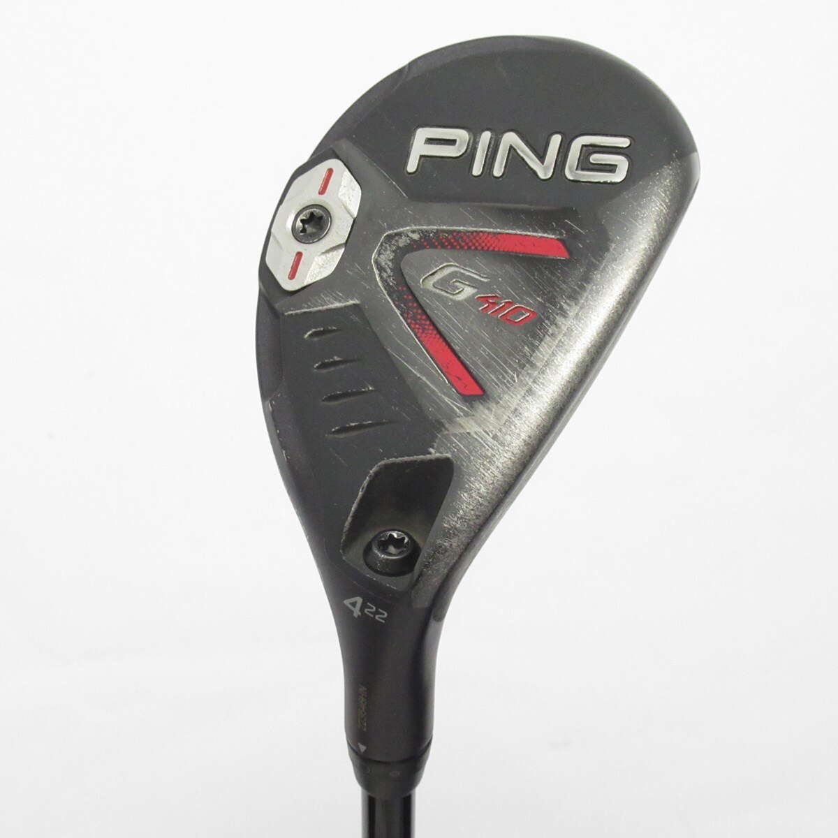 ピン　G410 ユーティリティ G430 ハイブリッドユーティリティ PING TOUR 2.0 CHROME 85