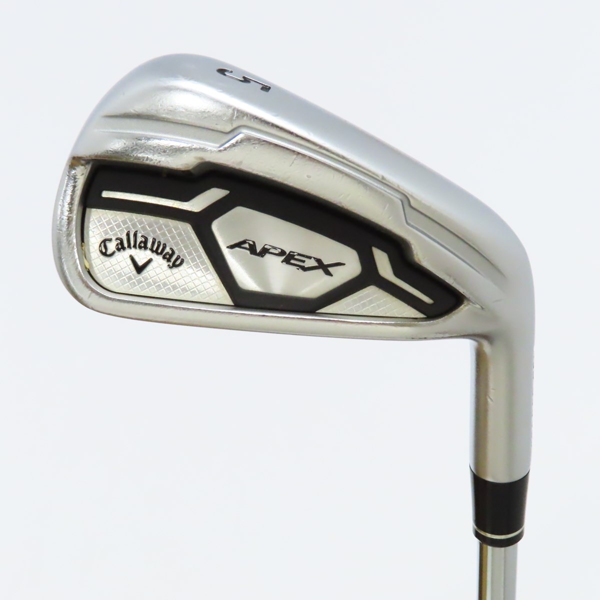 中古】APEX(2016) アイアン N.S.PRO MODUS3 TOUR 120 21.5 S CD