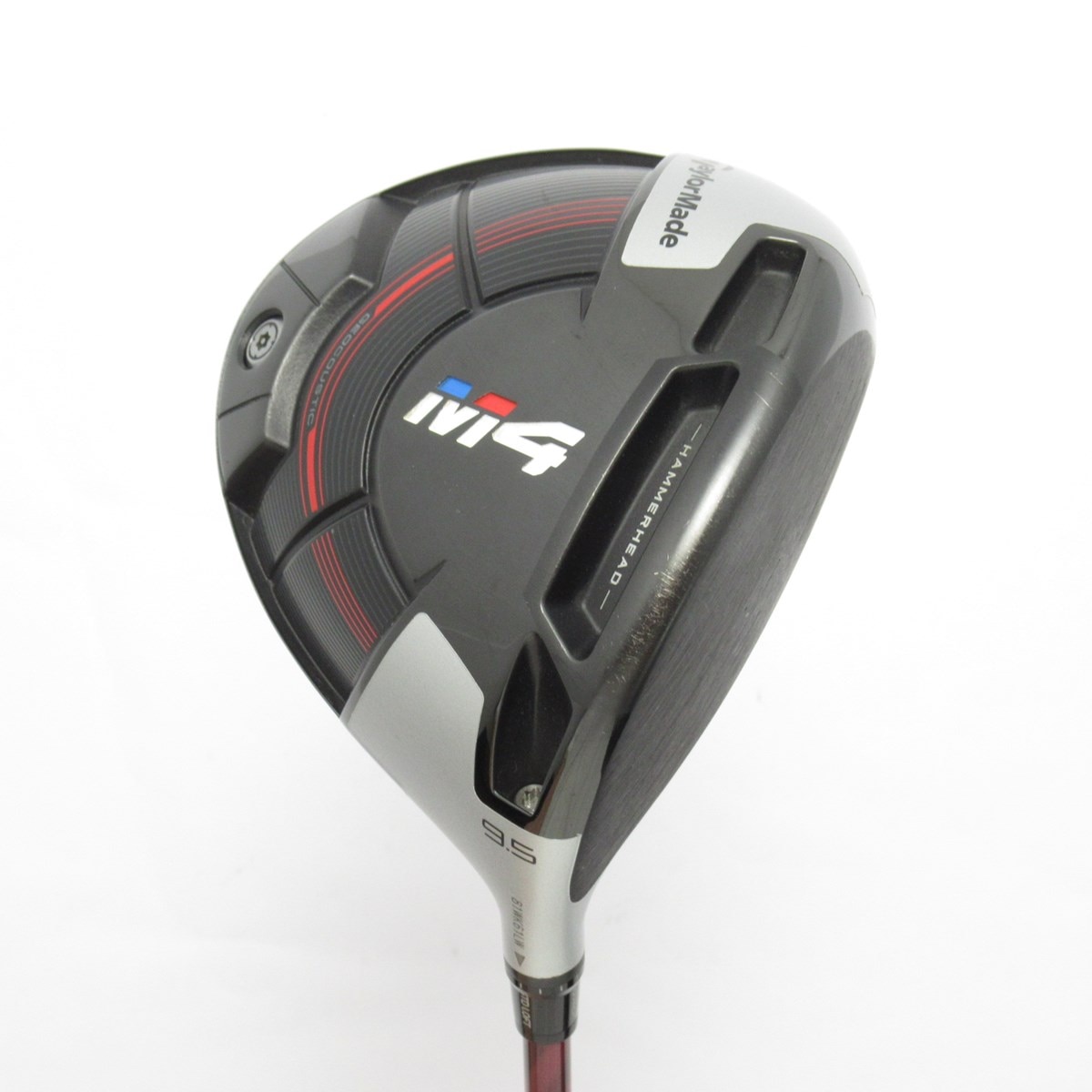 TaylorMade - 【中古ゴルフクラブ】テーラーメイドM4 ドライバー 中古】M4 ドライバー (テーラーメイド) 通販｜GDO中古ゴルフクラブ