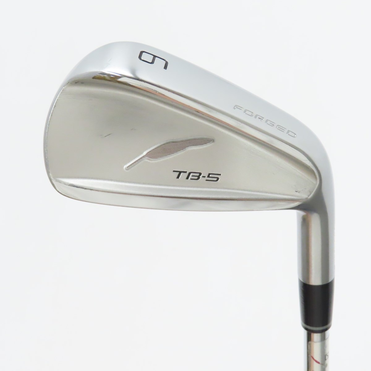 フォーティーン　TB-5 FORGED 5本　FS-90i アイアンセット S TB-5 FORGED ('25) ダイヤモンドブラックサテン仕上げ