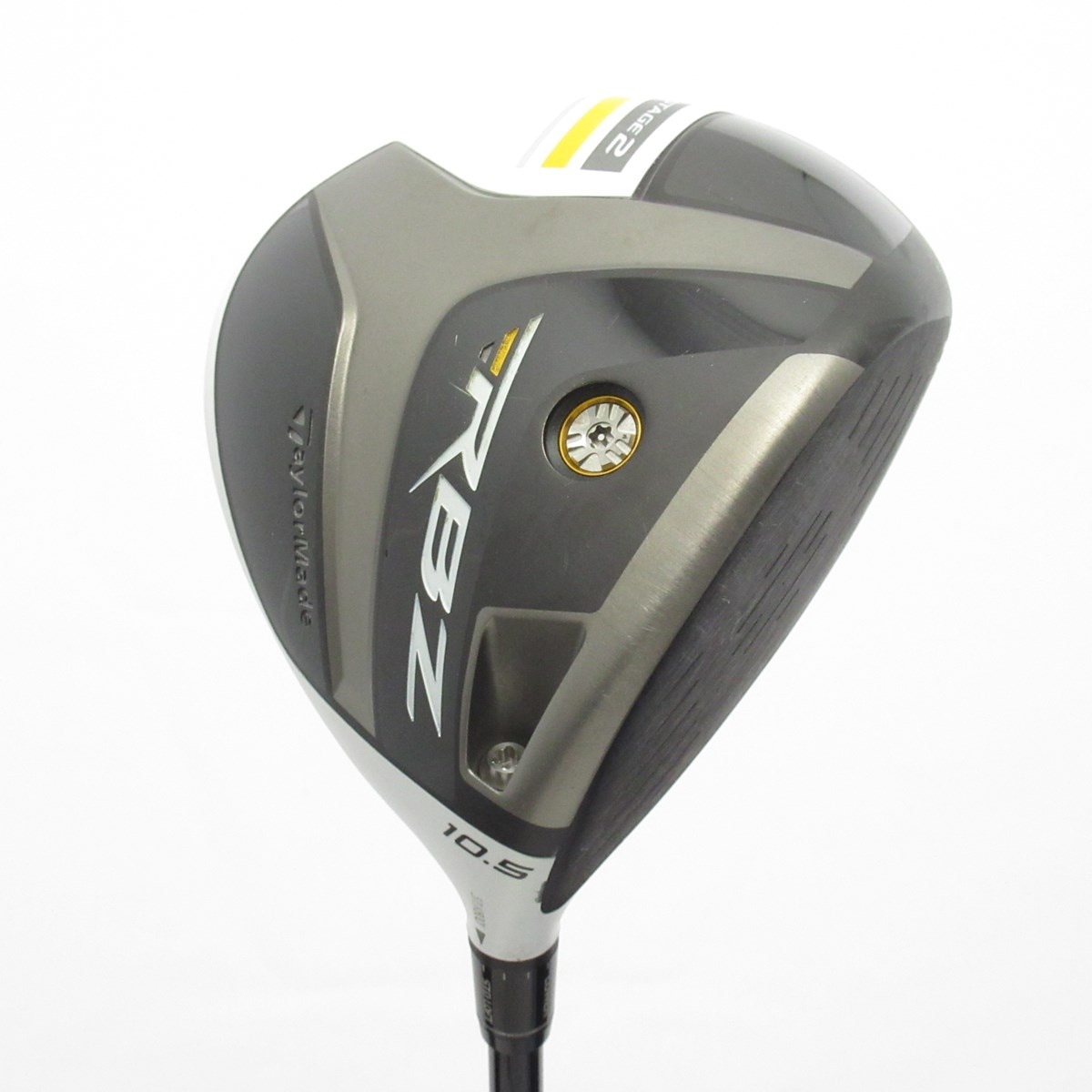 TaylorMade テーラーメイド/ドライバー 右/RBZ/Bランク/71【中古】 TaylorMade テーラーメイド/ドライバー 右/RBZ/Bランク/71【中古