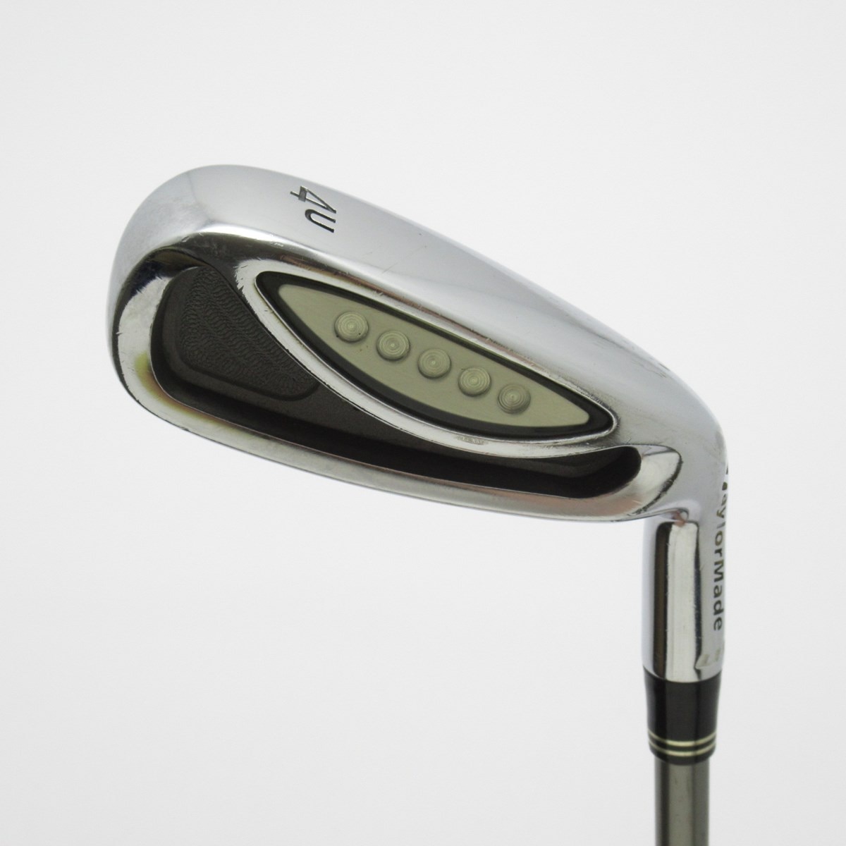 TaylorMade テーラーメイド rac ut 4U ユーティリティ 美品 中古】rac(ラック) ユーティリティ (テーラーメイド) メンズ