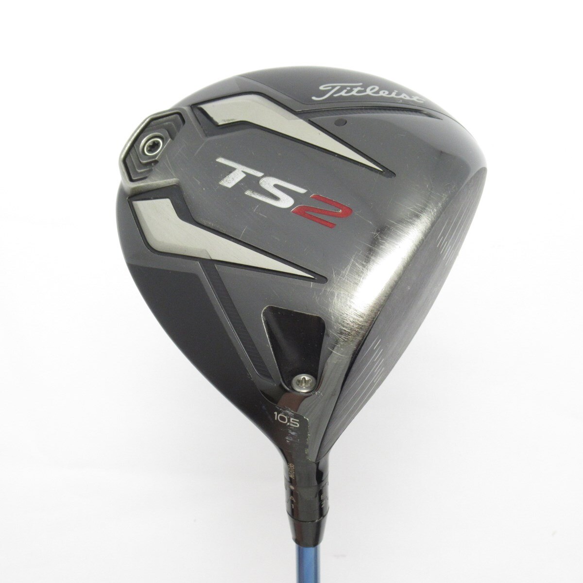 Titleist - 中古美品　レフティ　タイトリストドライバー　TS2 中古】TS2 ドライバー (タイトリスト) Titleist 通販｜GDO中古