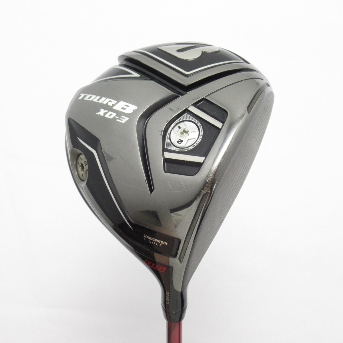 ⭐️レフティ　ブリヂストンJGR TOURBドライバー　訳あり⭐️ Amazon.com : Tour B JGR Bridgestone Driver JGR Original TG1