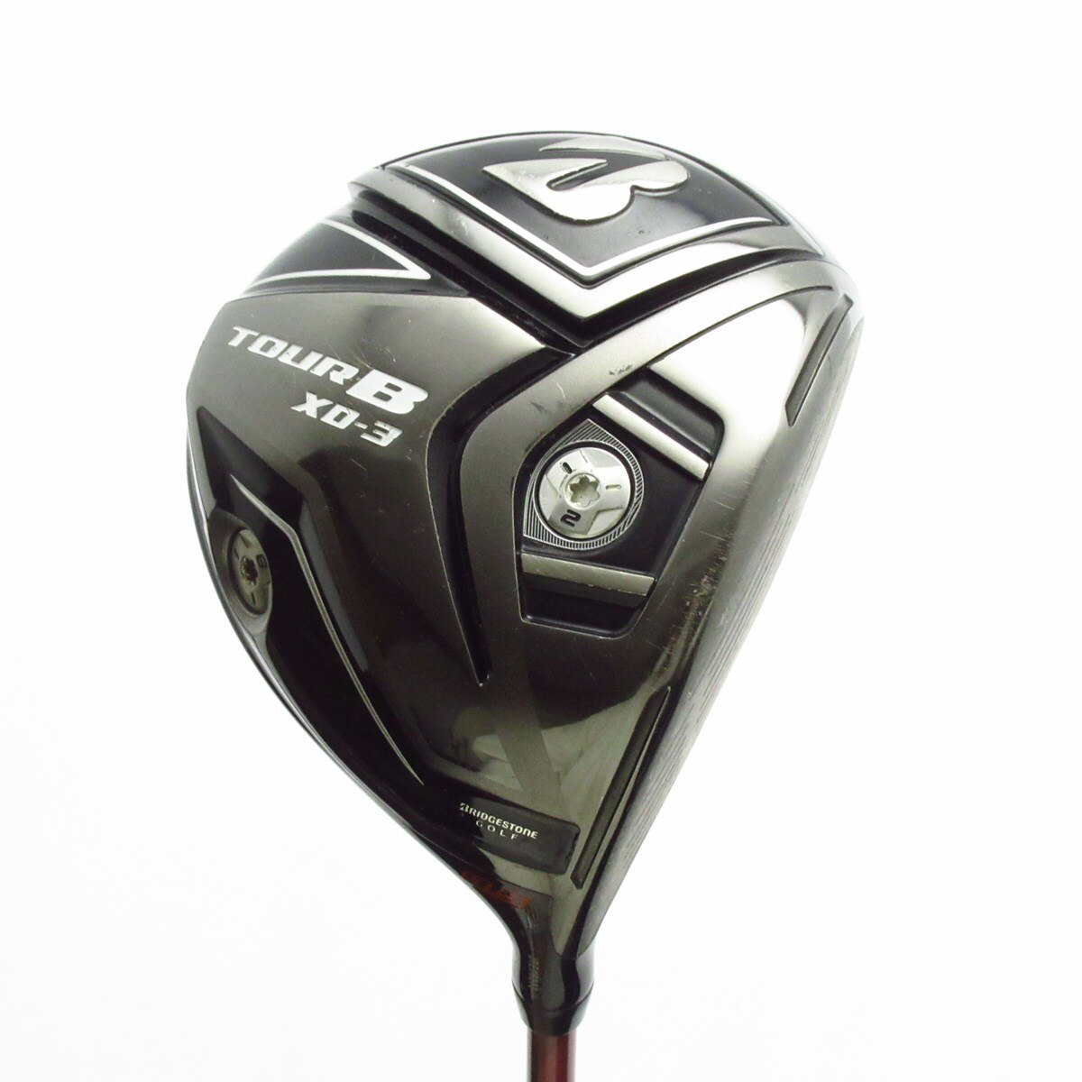 ブリヂストンtourB JGR9.5° スピーダー569flex Ｘ　美品 ブリヂストンtourB JGR9.5° スピーダー569flex X 美品 中古