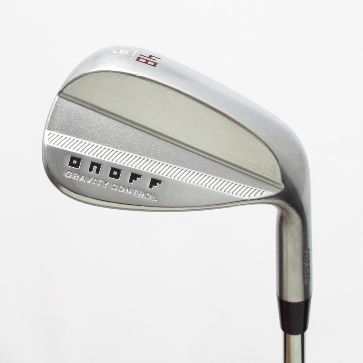 出品終了‼️希少ONOFF オノフフォージドウエッジノーメッキセット Amazon | ONOFF(オノフ) サンドウェッジ FORGED フォージド