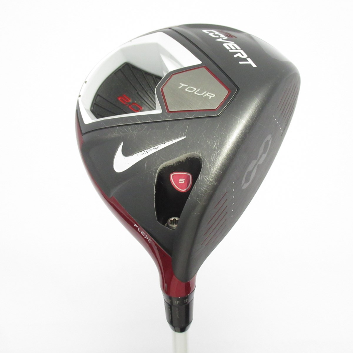 ナイキ VRS COVERT2.0 メンズゴルフセット キャディバッグ付き S Amazon.co.jp: NIKE GOLF ナイキ ゴルフ VR_S COVERT 2.0
