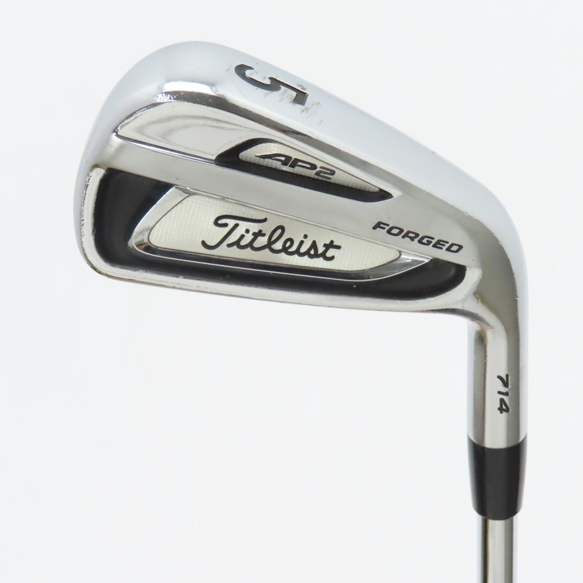 中古】AP2 714 アイアンセット (タイトリスト) Titleist 通販
