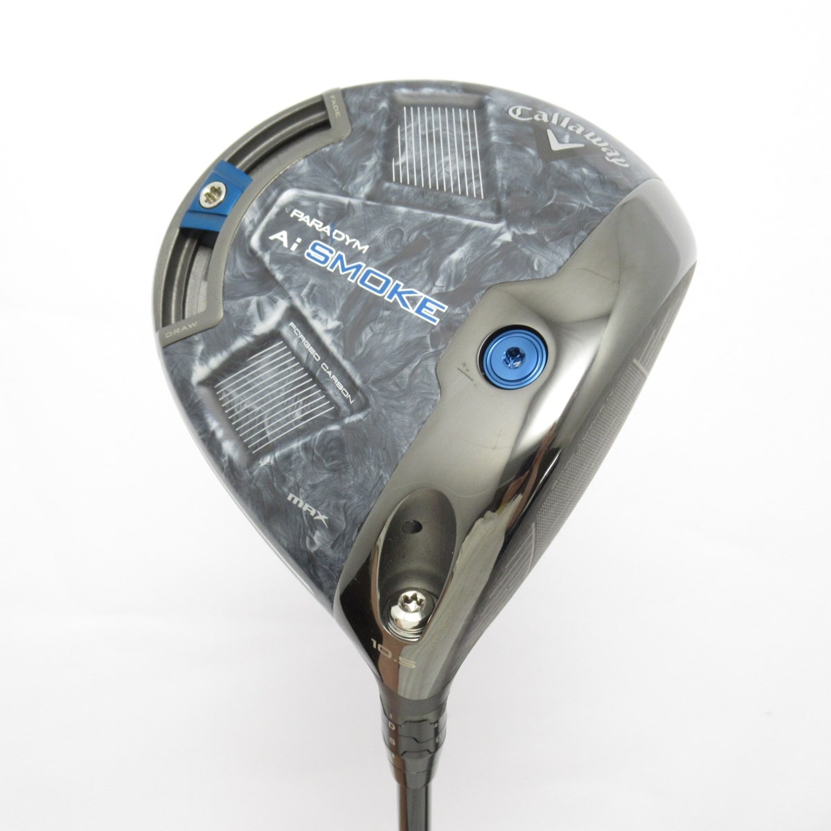 中古】パラダイム Ai SMOKE MAX ドライバー TENSEI 50 for
