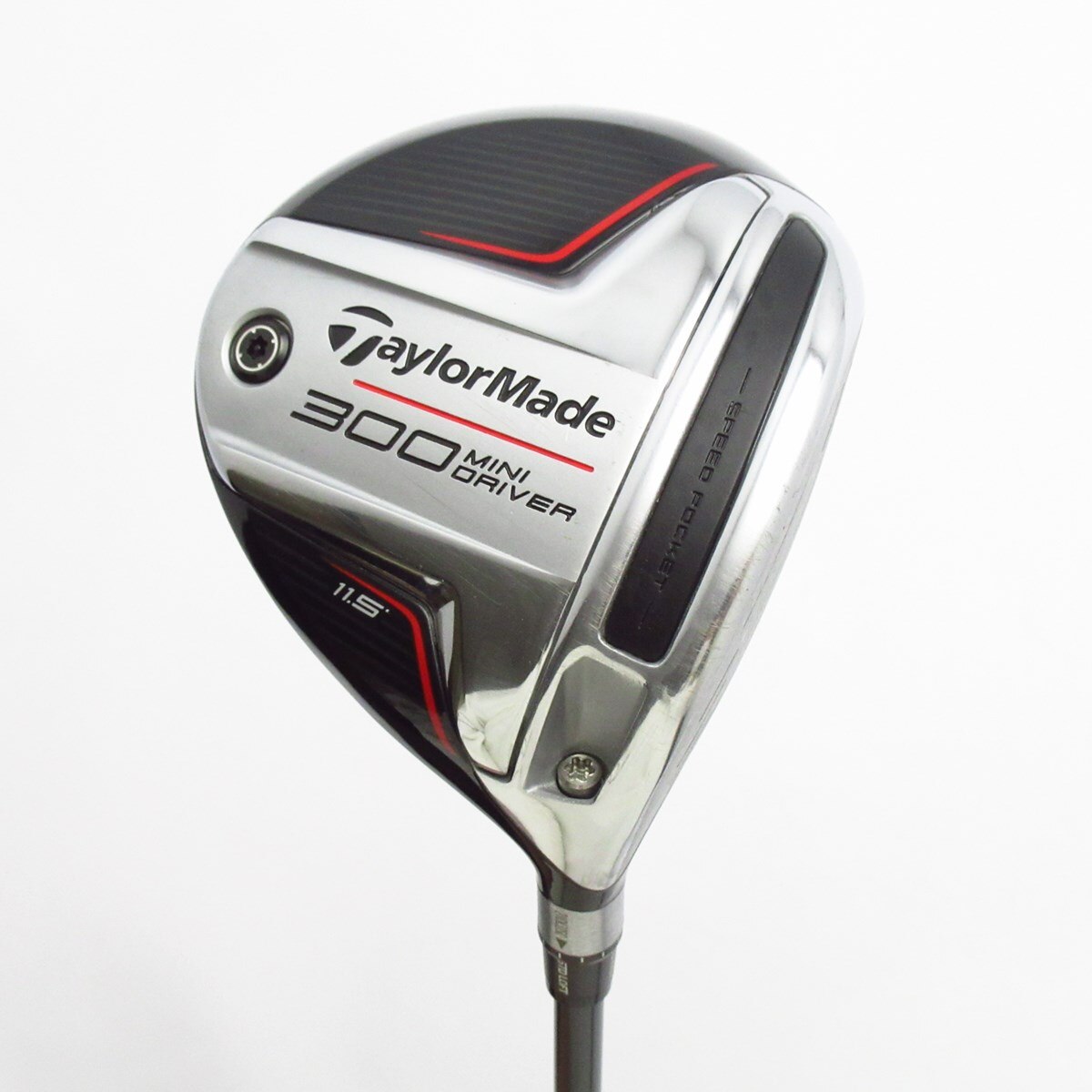 TaylorMade - 美品 300ミニドライバー 11.5度 日本仕様 TM50MD　S TaylorMade テーラーメイド 300 ドライバー MINI DRIVER 11.5