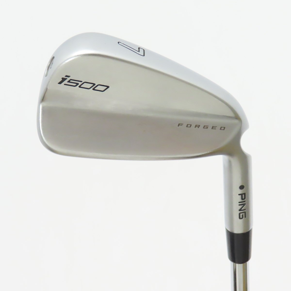 中古】i500 アイアンセット (ピン) Iシリーズ 通販｜GDO中古