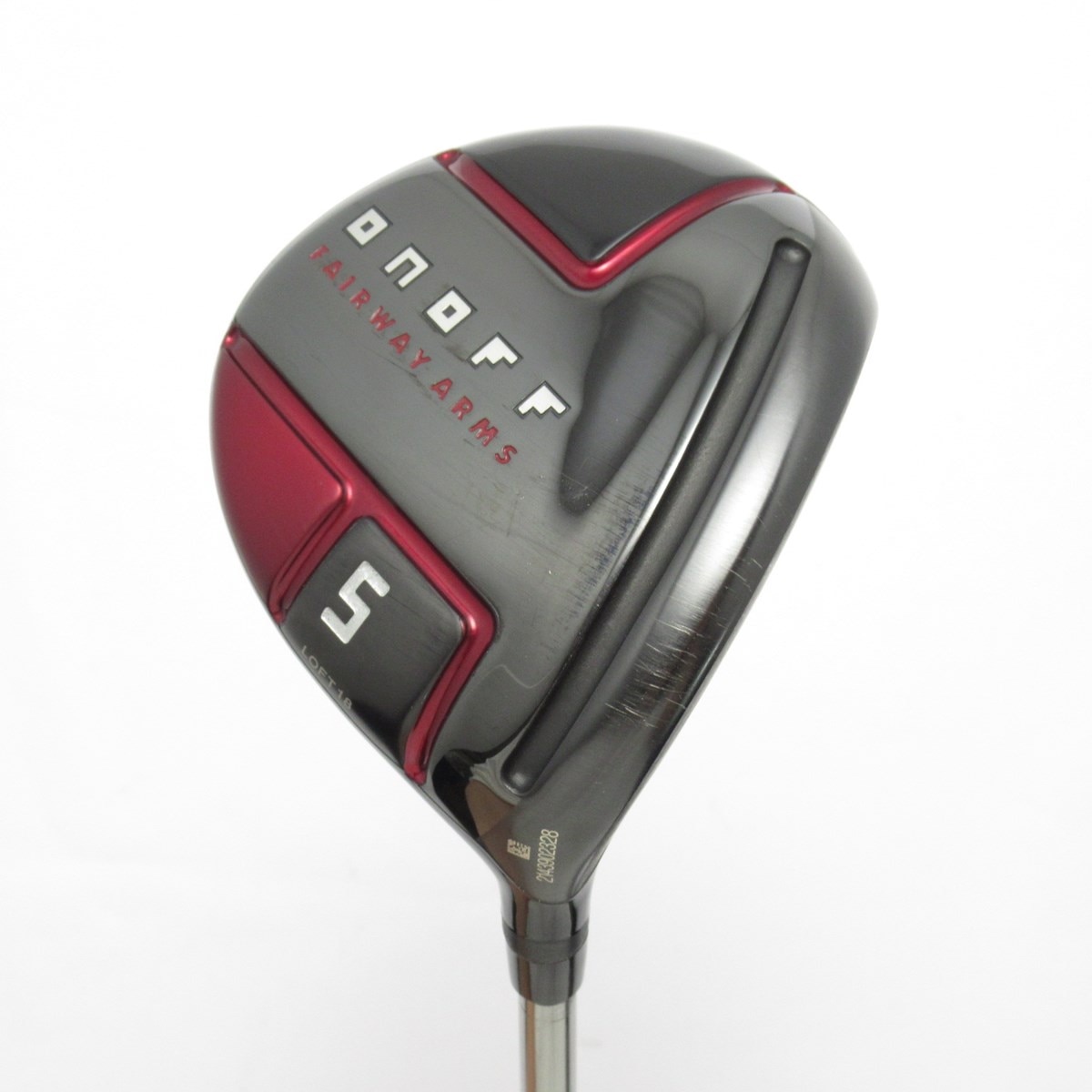 中古】ONOFF FAIRWAY ARMS AKA(2022) フェアウェイウッド GRAND