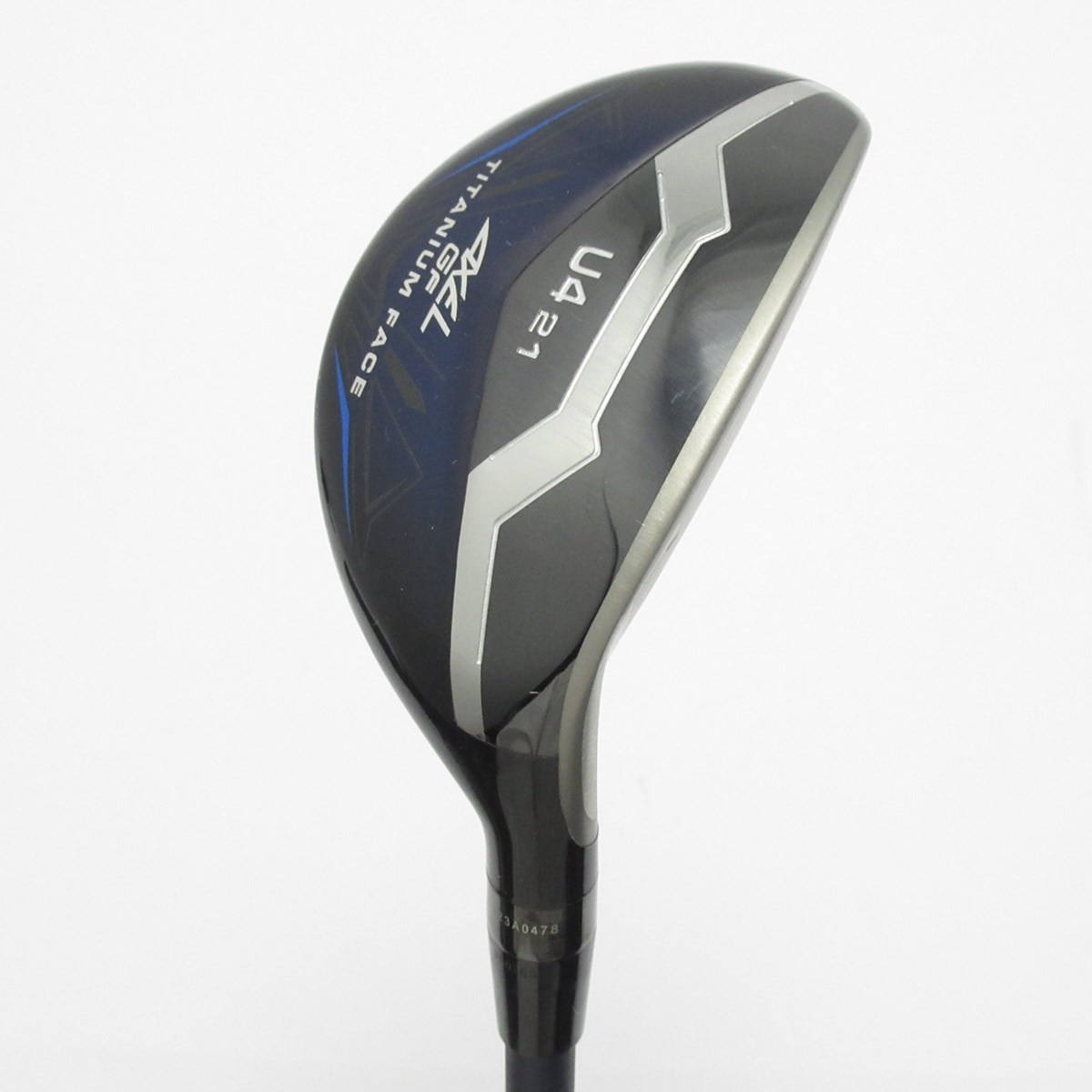 中古】AXEL GF ユーティリティ VANQUISH 21 R C(ユーティリティ（単品