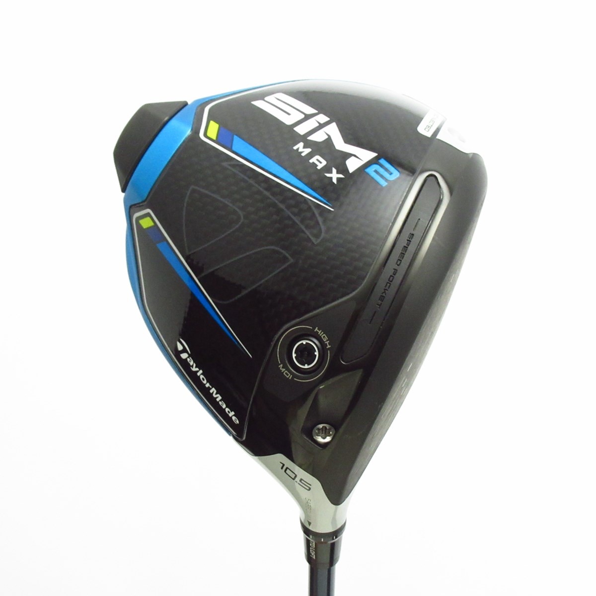 中古】SIM2 マックス ドライバー TENSEI BLUE TM50(2021) 10.5