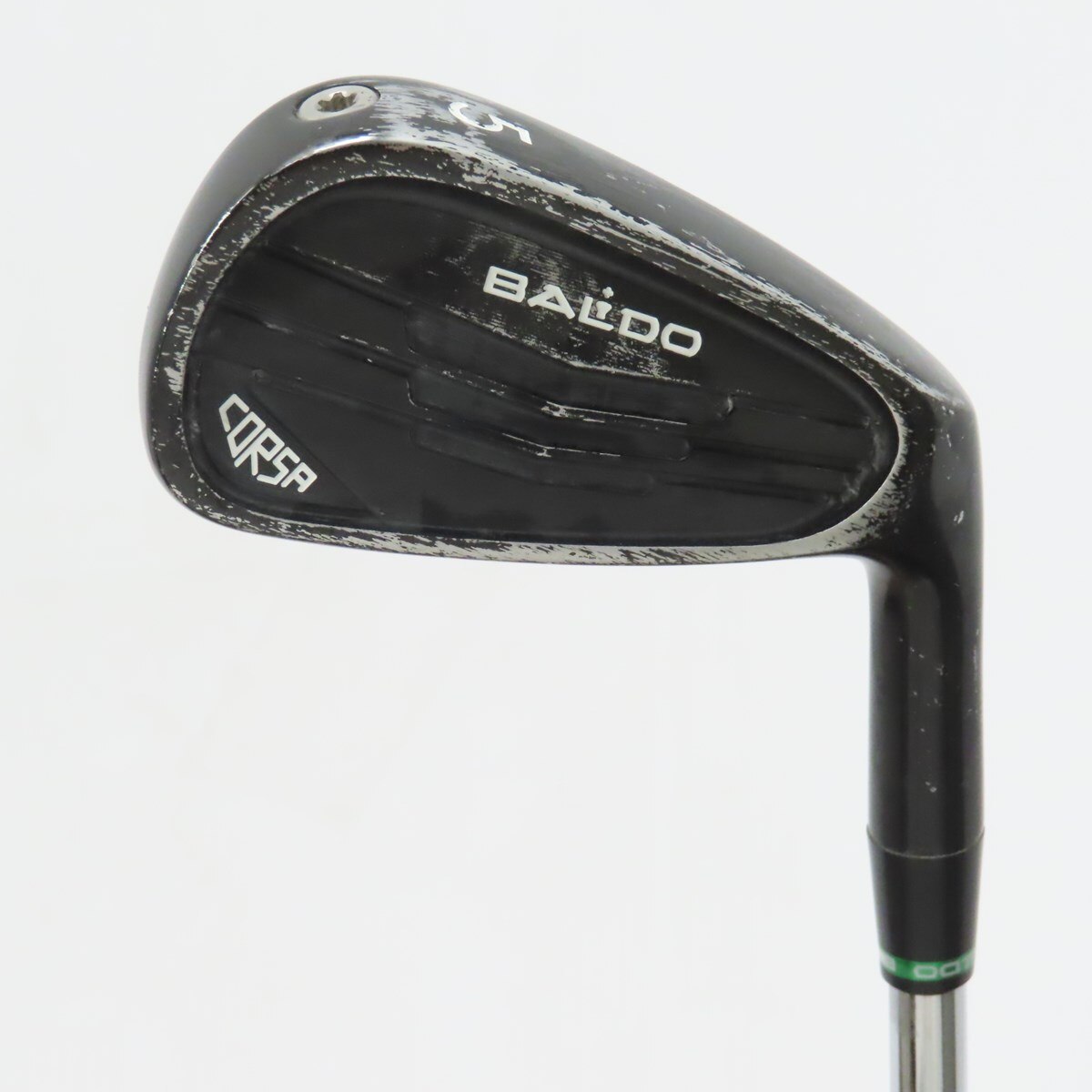 BALDO アイアン9本セット BALDO FORGED MUSCLE BACK IRON MB LIMITED EDITION OF 100 SETS