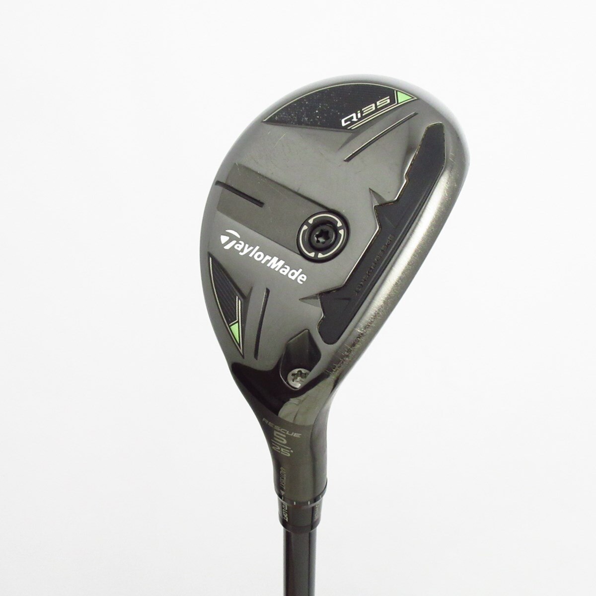 中古】Qi35 レスキュー ユーティリティ Diamana Silver TM70