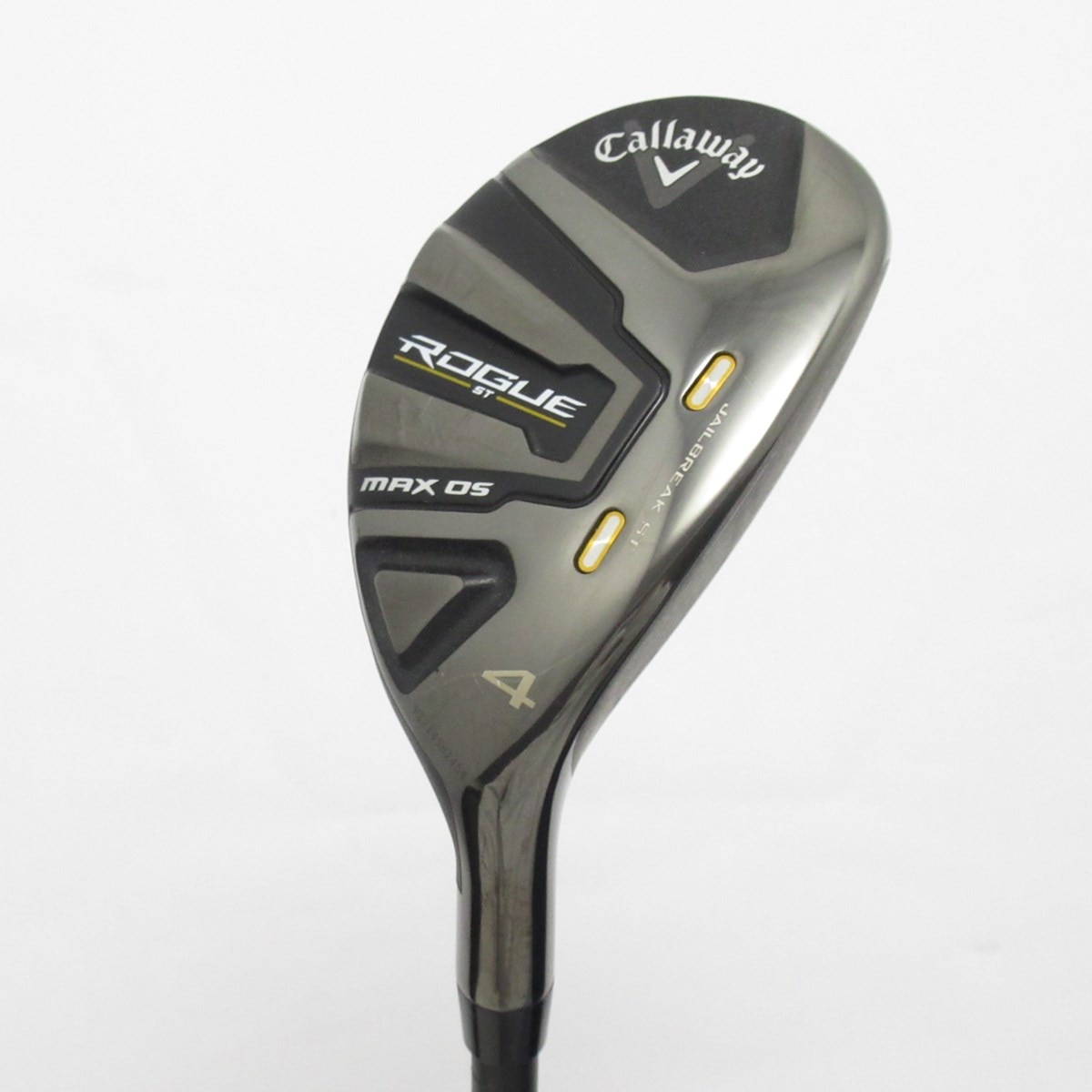 ユーティリティ21度 キャロウェイローグST MAX OS Amazon | キャロウェイ(Callaway) 右用 ユーティリティ ROGUE ST