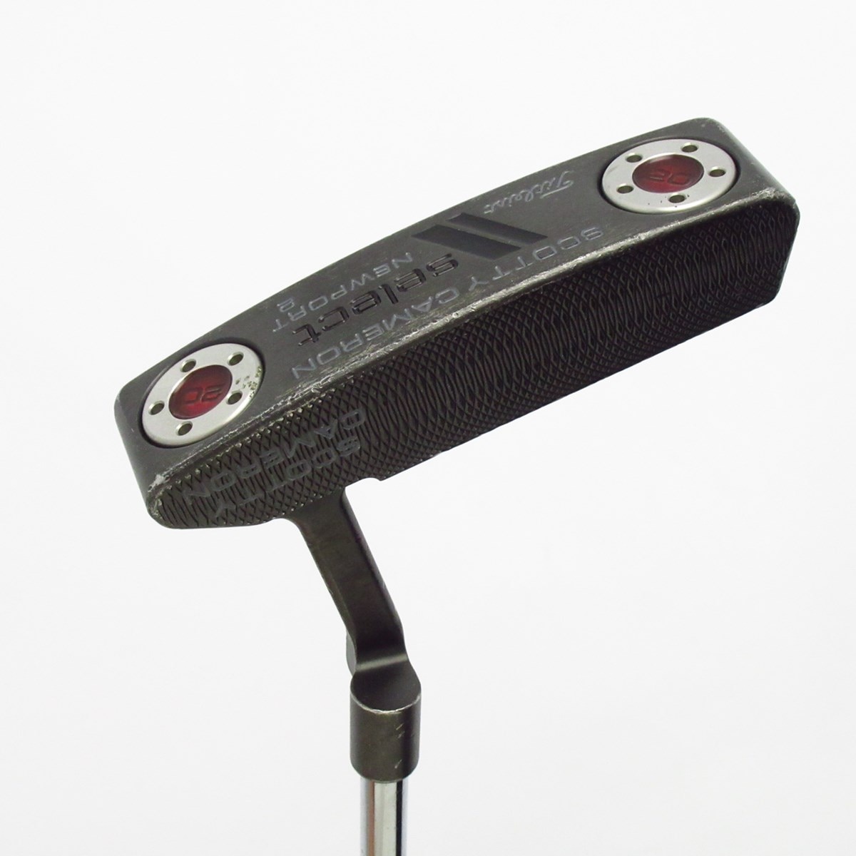 中古】セレクト NEWPORT 2 パター スチールシャフト 計測項目外