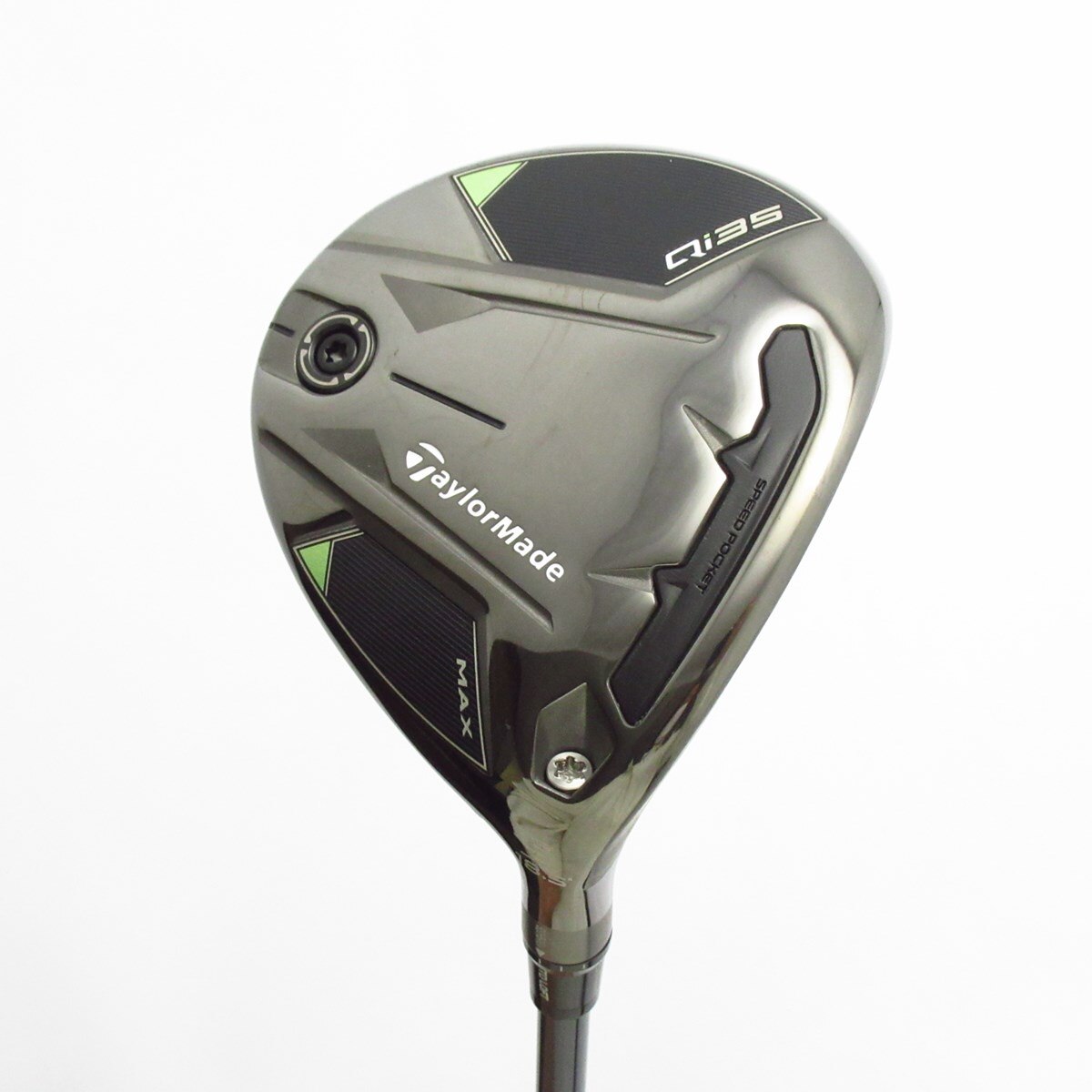 【新品未使用】ディアマナ ブルー TM 50 R 5W Qi35 5ウッド 純正 Qi35 MAX フェアウェイウッド Diamana Blue TM50(フェアウェイ