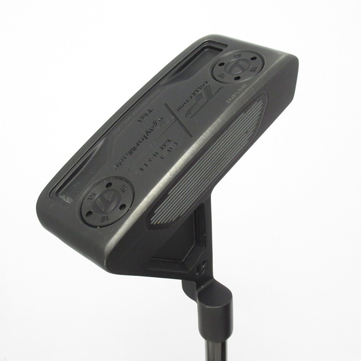 テーラーメイド TPコレクション DEL MONTE TB1 パター TaylorMade テーラーメイド ゴルフ TPコレクション ハイドロ