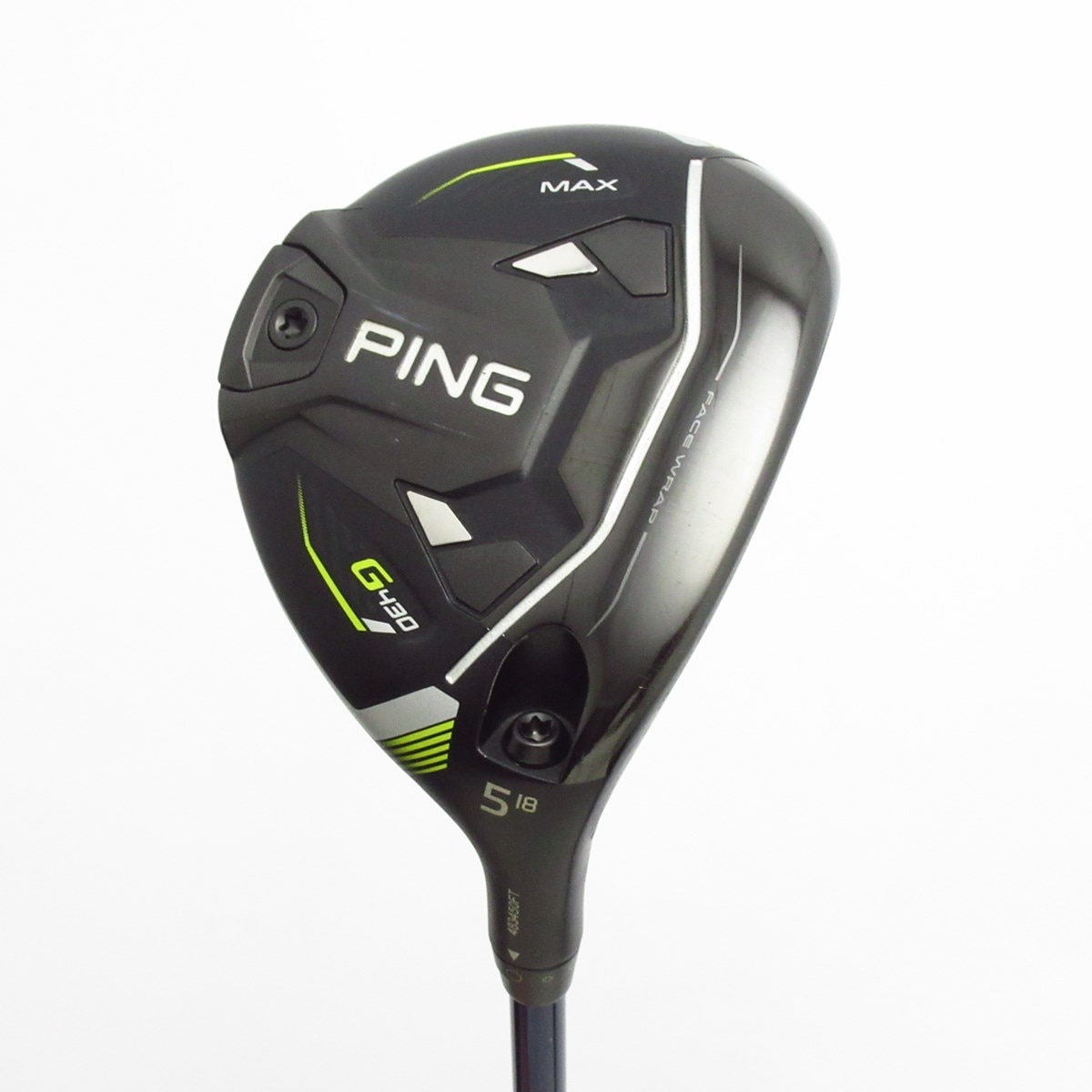中古】G430 MAX フェアウェイウッド VENTUS TR BLUE 5(VELOCORE