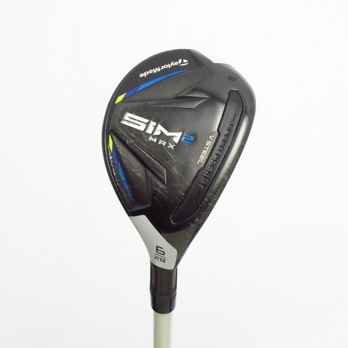 中古】SIM2 マックス レスキュー ユーティリティ TENSEI BLUE TM40