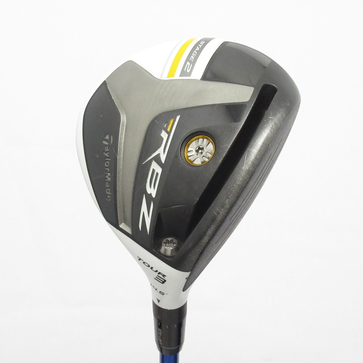 中古】RBZ STAGE 2 TOUR フェアウェイウッド Diamana B60 14.5 S