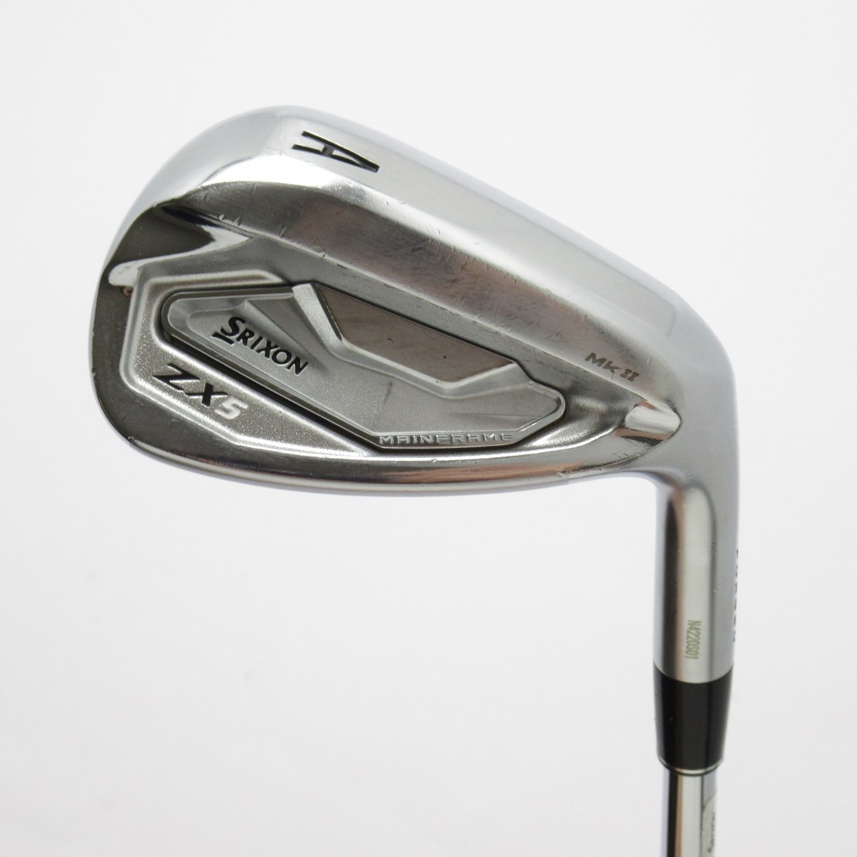 Srixon - 良品　スリクソン　Z725 8番手　単品　アイアン　DGS200 ダンロップ 良品 スリクソン Z725 8番手 単品 アイアン DGS200 ダンロップ