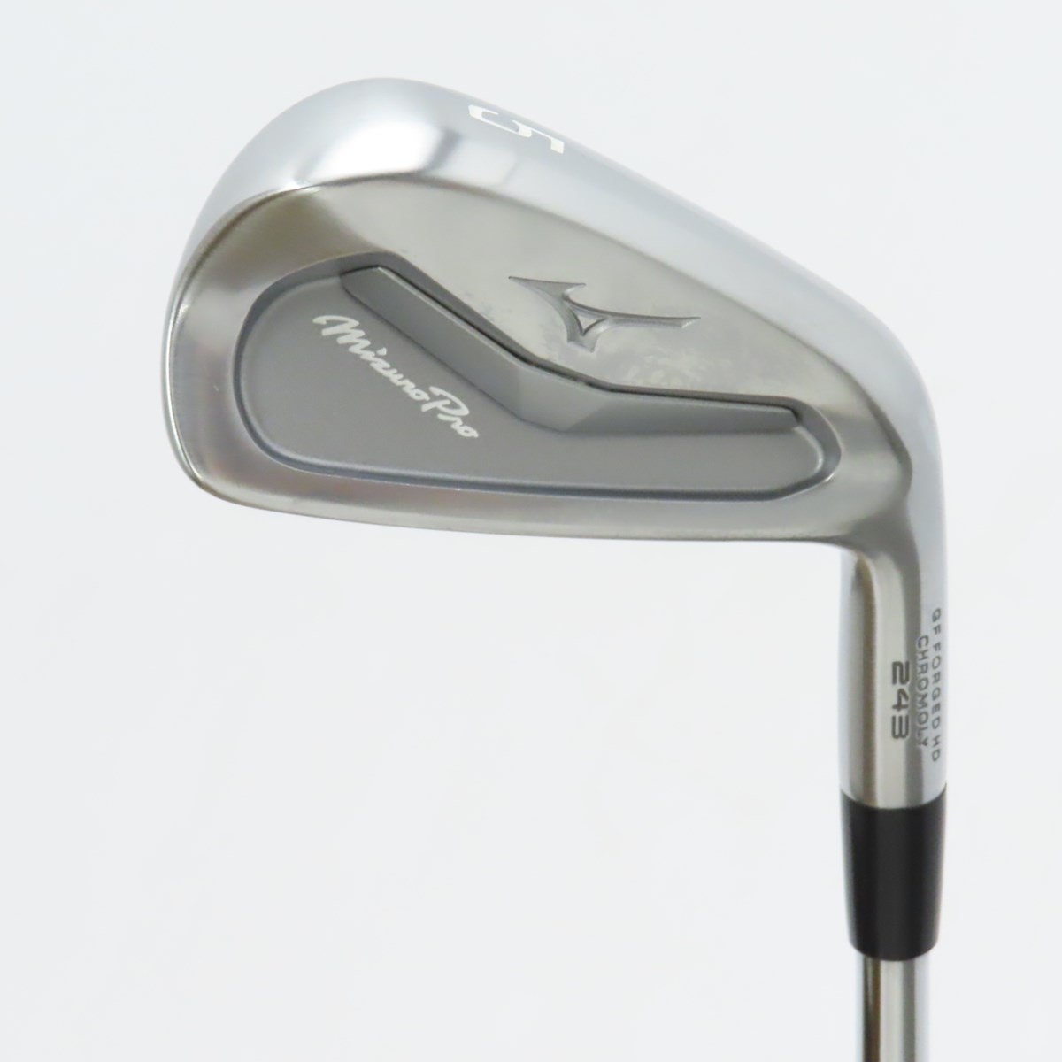 【中古/美品】ミズノプロ 243 5番 #5 DG S200 中古】MizunoPro 243 アイアンセット (ミズノ) ミズノプロ 通販