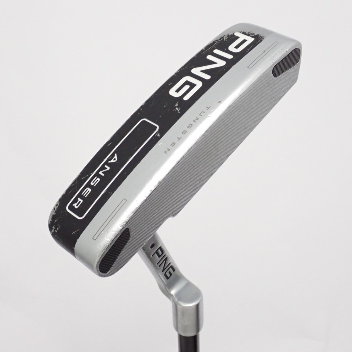 名品　Ping Answer2 カーボンシャフト　クラシックパター PING アンサー2 クラシック ピン パター｜Yahoo!フリマ（旧