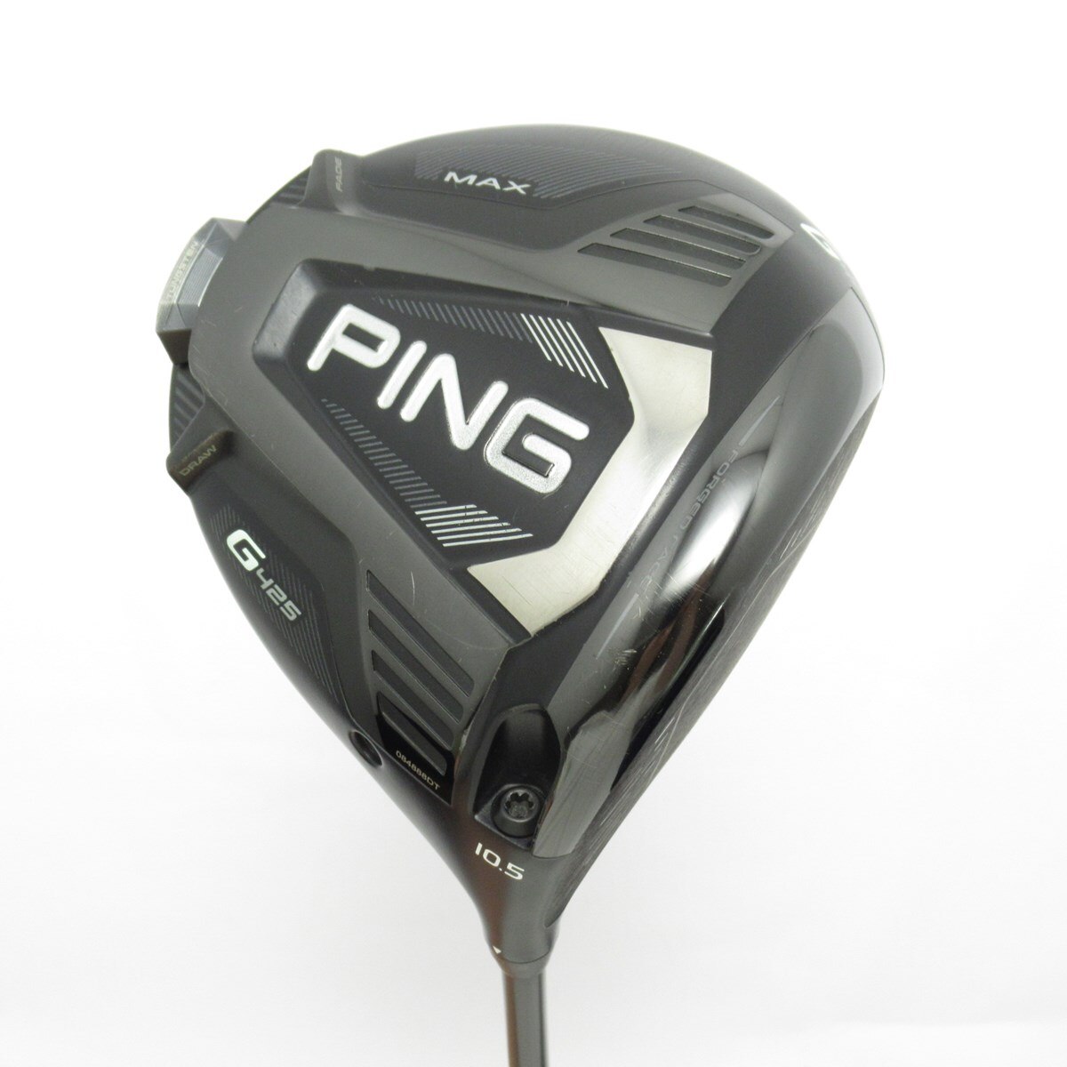 中古】G425 MAX ドライバー ALTA J CB SLATE 10.5 S CD