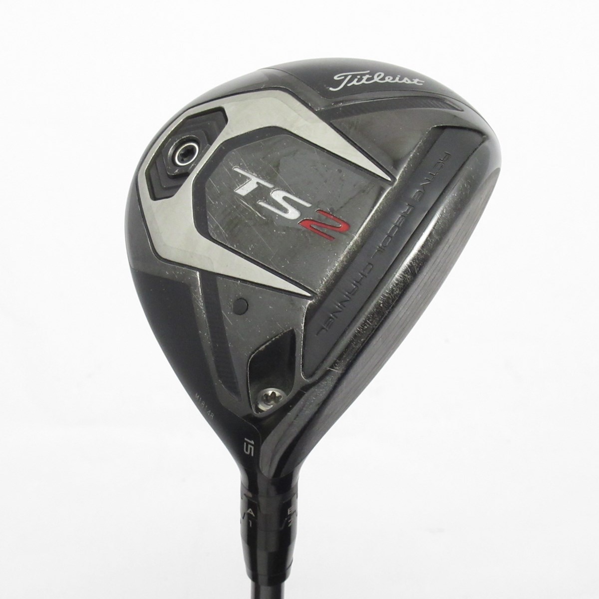 中古】TS2 フェアウェイウッド Speeder 661 EVOLUTION TS 15 S D