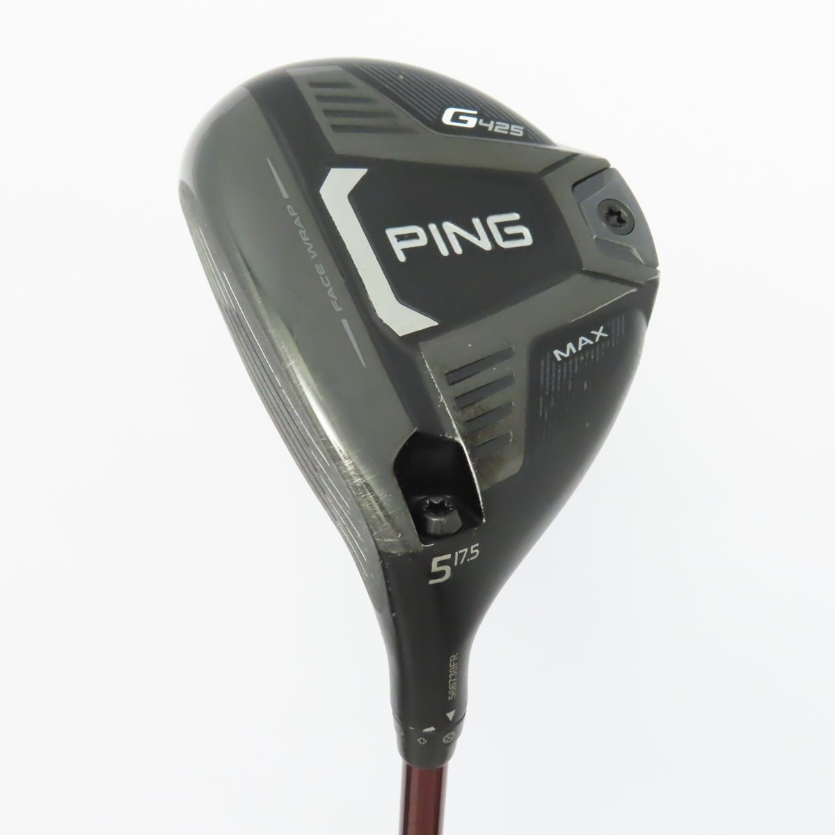 中古】G425 MAX フェアウェイウッド ALTA DISTANZA 17.5 設定無 D