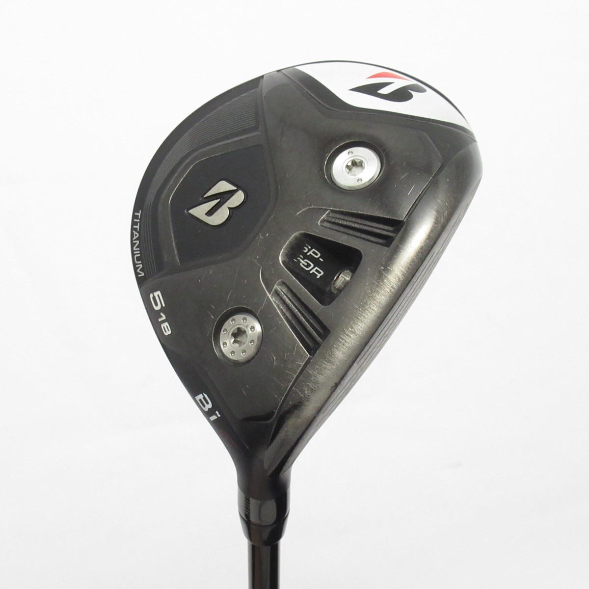 【中古ゴルフクラブ】ブリヂストン　BRIDGESTONE GOLF　B1 ST フェアウェイウッド TENSEI Pro Blue 1K 60　シャフト：TENSEI Pro Blue … 中古】B1 ST フェアウェイウッド TENSEI Pro Blue 1K 60 18 S D