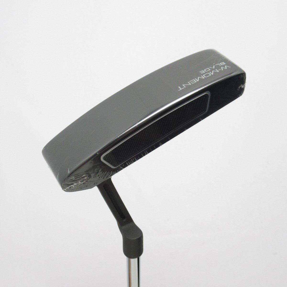 中古】MAJESTY W MOMENT BLADE パター スチールシャフト 計測項目外