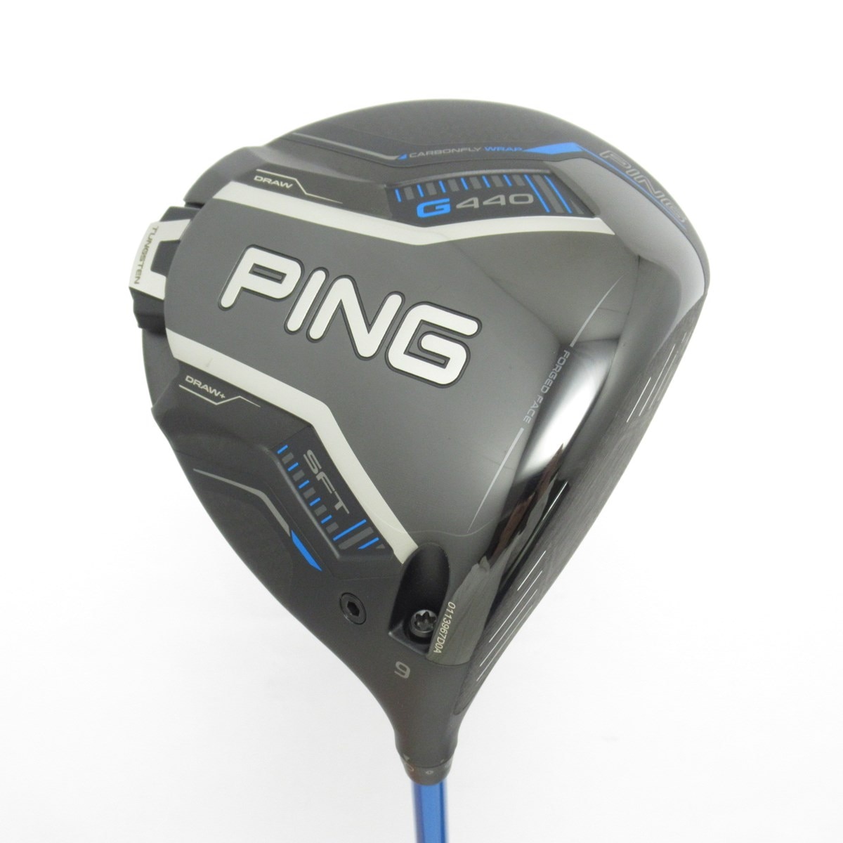 【ゴルフ単品】ピン　G400 SFT ドライバー　メンズ　FLEX R 希少 ピン G400 SFT ドライバー メンズ FLEX R 希少
