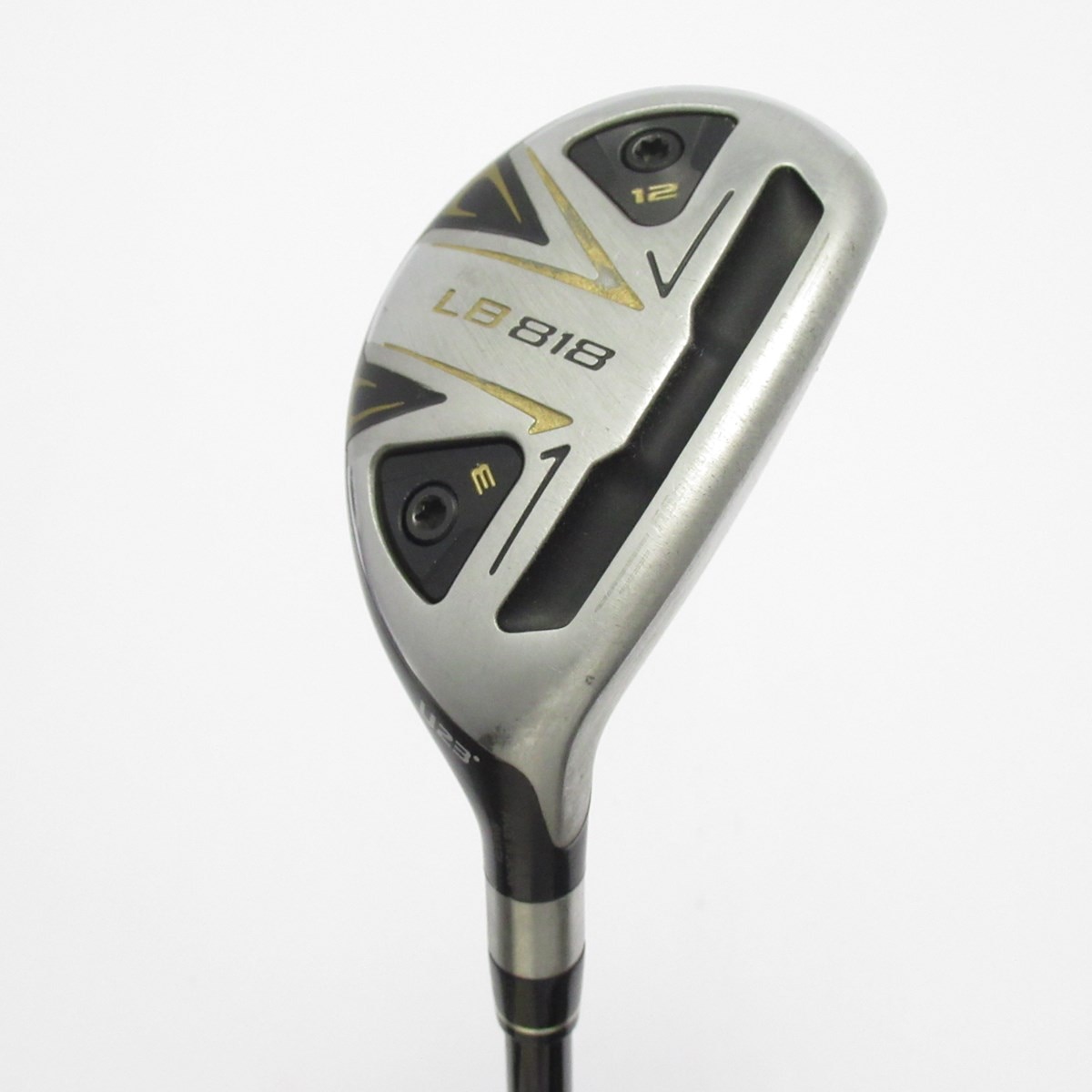 中古】LB-818 ユーティリティ (本間ゴルフ) ホンマ 通販｜GDO