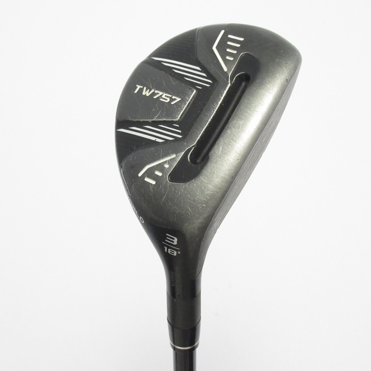 中古】TOUR WORLD TW757 ユーティリティ VIZARD for TW757 18 S D