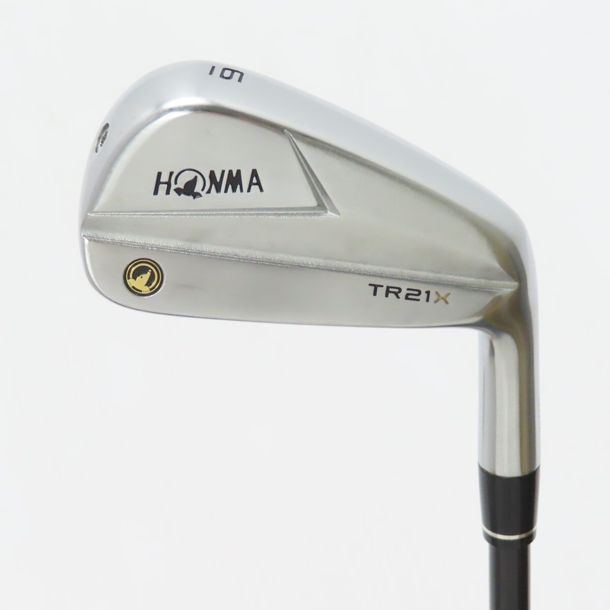 HONMA TR21X アイアン 7本　VIZARD TR20-65 硬さR 中古】ツアーワールド TR21-X アイアン VIZARD TR20-65 26 R C