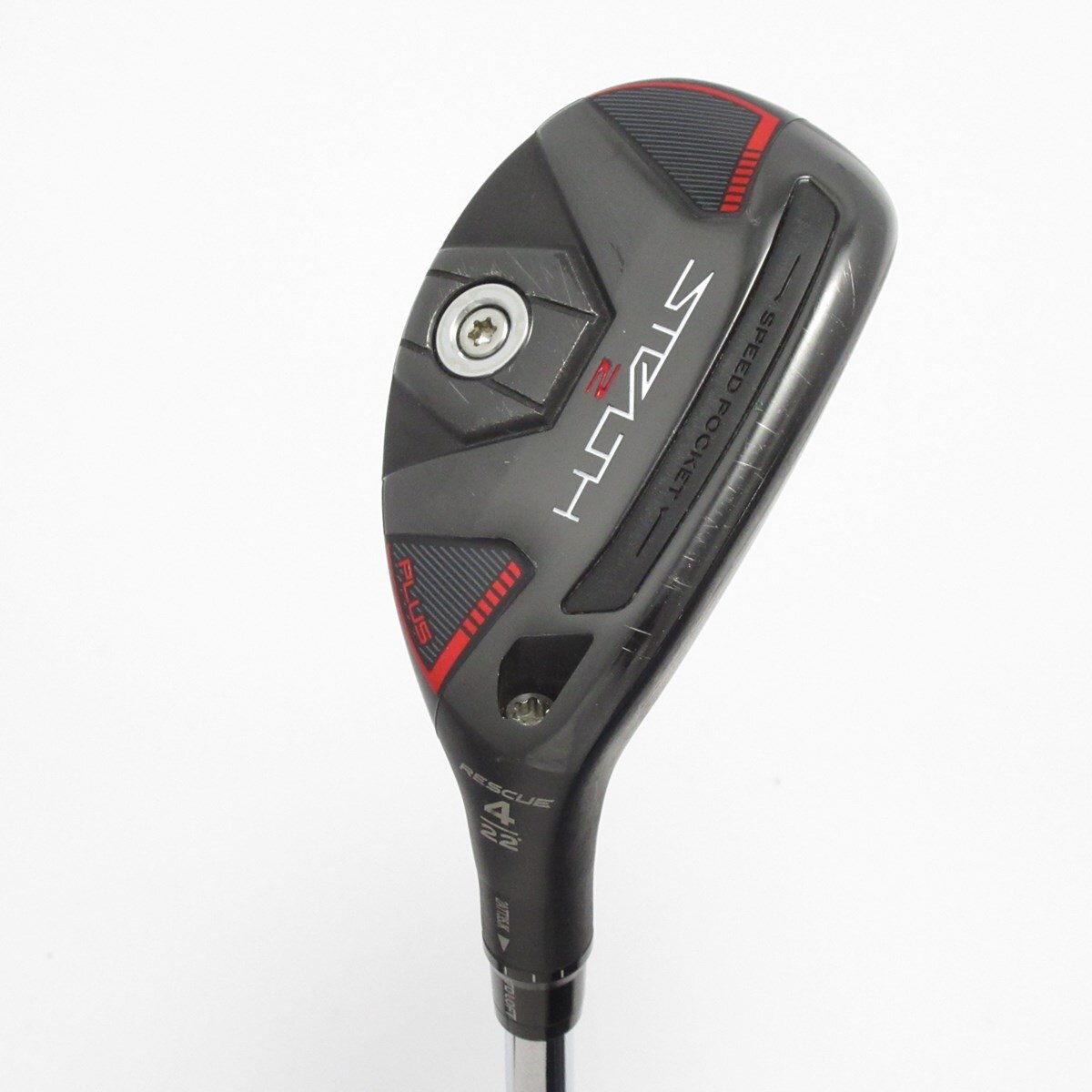 中古】ステルス2 PLUS レスキュー ユーティリティ Dynamic Gold